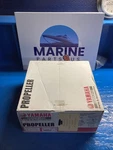 New Yamaha 688-45972-02-00 3X13X21 Rh Stainless Steel Propeller. Fixed Price $671.20.