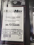 48-73134A45 Mercury Black Max Blade Boat Propeller 5/8 10.625 12". Fixed Price $213.23.