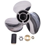 Propeller 48-8M0151231 898990A46 For Mercury Outboard 90HP 115HP 400HP. Fixed Price $379.51.