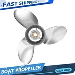 X Stainless Steel Boat Propeller For Yamaha Motor Tooth 150-250HP,RH. Fixed Price $399.00.