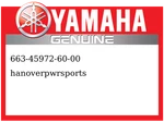 Yamaha Oem Part 663-45972-60-00 SS.PROP.12 X 11. Fixed Price $575.00.