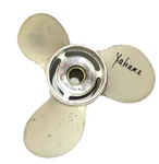 Michigan Yamaha Suzuki Propeller 13 X 19P Blade Wheel 101005 PY319C. Fixed Price $89.99.