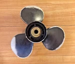 Mercury Propeller 9.9-25 Hp 48-19636-9. Fixed Price $58.47.