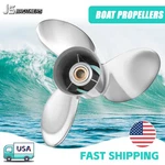 13 3/4 X 19P Stainless Steel Propeller For Yamaha Outboard Engines 150-300HP, Rh. Fixed Price $305.99.