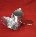 Mercury Enertia Propeller 14.5 X 17" Pitch Lh 48-8M0151234 New. Fixed Price $897.00.