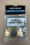 New Oem Quicksilver / Mercury Thrust Washer, Part # 12-853555. Fixed Price $20.00.
