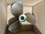 New Oem Volvo Penta Nibral Duo G6F Propeller 22898626. Fixed Price $1198.98.