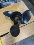 Solas Propeller E3 X 14.8 19R Blade Right Hand Aluminum (hub Not Included). Fixed Price $80.00.