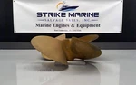 Federal CX400 Propeller, 32 47 3" Bore, Nibral, Lh. Fixed Price $3895.00.