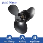 11 1/2 X13 Aluminum Boat Propeller For Suzuki 35-60HP 13TOOTH 58100-88LB0-019 Rh. Fixed Price $57.09.