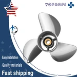 13 3/4X19 Stainless Boat Propeller For Yamaha Engine 150-250HP 6G5-45974-03-00. Fixed Price $319.00.