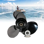 10 5/8X12 Pitch Aluminum Propeller For Mercury Mariner Engine 25-75HP 13 Spline. Fixed Price $59.99.