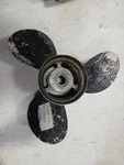 Michigan Propeller Pm 221 Cup Alum 13.75 X Bladed. Fixed Price $130.99.