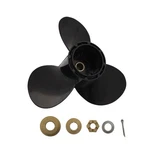 778773 9 1/4 X 11 Pitch Blade 13 Spline Tooth Outboard Boat Propeller Repla.... Fixed Price $128.90.