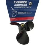Johnson Evinrude Omc Oem Propeller 9X10 Right Hand 14-28HP, 0763589. Fixed Price $198.18.