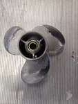 Yamaha Reliance Propeller 14 X 1/2 Sds Hub. Fixed Price $290.00.