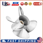 14" X 21" Stainless Steel Boat Propeller Fit For Mercury 90-400HP 15 Tooth Rh. Fixed Price $399.00.