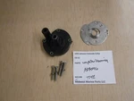 323596 Johnson Evinrude 1955 CD-12 5.5HP Outboard Impeller Housing Plate T142. Fixed Price $14.99.