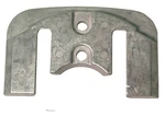 Aluminum Anode Plate Fits Mercruiser Bravo Xr & Xz Outdrives. Fixed Price $10.33.