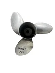 Suzuki Lh 14.25 X18 Counter Rotation Propellor Fits Stroke V6 13 Spline. Fixed Price $138.59.