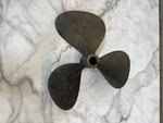 Chris Craft Commander 336 Boat Left Hand Propeller H884 3327 1.25 16IN. Fixed Price $384.23.