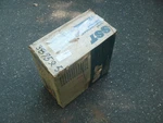 Omc 11 X 9 Stainless Steel Propeller Part # 387525, Sst, Nos. Fixed Price $175.00.