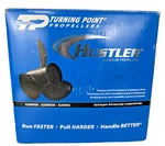 Turning Point Hustler 3/8 X R2-1013 2121-1310 Rh 2-ALUMINUM Propeller. Fixed Price $64.99.
