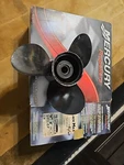 Nos Mercury 13 3/4 X 15 3RH Prop 48-77342A33. Fixed Price $99.99.