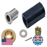 Quicksilver 835274Q1 Flo-torq Ii Hub Kit Yamaha 150-300 Hp 4-STROKE Outboards. Fixed Price $92.25.
