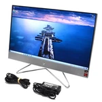 Hp 24-DP0124 24" Touch Screen Aio Amd Ryzen 4500U 2.30GHZ 8GB 1TB WIN10 Home. Fixed Price $199.99.