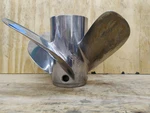 Mercury Revolution 19 Pitch Lh Propeller #41. Fixed Price $550.00.