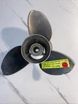 Powertech Yamaha Propeller 10 X 11 Rh. Fixed Price $65.56.