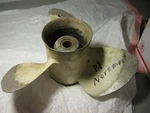 48-36014-19 Propeller 1960S Crestliner Norseman Mercruiser Cylinder. Fixed Price $28.42.