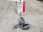 New 13 3/4" X 21P Yamaha Reliance Series Ss Prop, 68F-45976-20-00, Sds, P9810. Fixed Price $510.00.