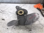 Omc 5.0 Cobra Boat Propeller 1/4 X 19 14.25. Fixed Price $133.00.