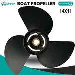 14X11 Aluminum Outboard Props Fit Suzuki Boat Engine DF50AV DF70 90A DF115 DF140. Fixed Price $156.75.