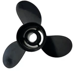 48-77350A45 New Genuine Oem Mercury Black Max Propeller 12 1/2 23 Pitch. Fixed Price $119.00.