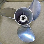 Suzuki Outboard Dual Prop, 990C0-0091R-21P Rear Only Used See Photos. Fixed Price $349.99.