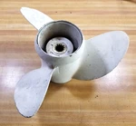 Omc Evinrude Johnson Aluminum Boat Prop 13"X19" Pitch Rh Splines 382765. Fixed Price $50.00.