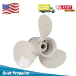 9 7/8 X 11 1/4-F Outboard Propeller For Yamaha Engines 25-30HP 10 Spline Rh. Fixed Price $35.90.