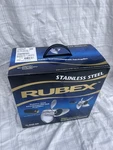 Solas Rubex Stainless Steel Propeller Rotation:rh DIAMETER:13 1/2 13.5 PITCH:15. Fixed Price $470.16.