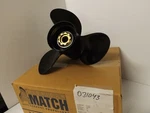 Michigan Wheel Propeller Match 031043 13 X 19 Rh Mercury Mariner Force Honda. Fixed Price $96.99.