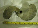 Antique Champion Outboard Propeller. Fixed Price $16.05.