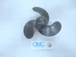N40B Evinrude Johnson Omc 0384664 Plastic Prop 7.5X4" Oem New Boat Parts. Fixed Price $27.17.