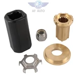 For Mercury Mercruiser Alpha Propeller Hub Kit Flo-torq Ii # 835257K1 835257Q1. Fixed Price $25.97.