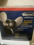 Michigan Wheel 992503 10 1/2 11 Vortex Xhs Propeller PM8. Fixed Price $55.80.