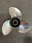 9431-135-15 Solas Stainless Propeller Good Evinrude Johnson. Fixed Price $129.99.