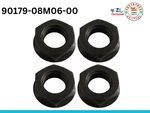 For Yamaha Outboard 90179-08M06-00 Nut Castle 9.9 15 20 Hp X4 Pcs. Fixed Price $40.31.