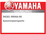 Yamaha Oem Part 94581-99044-00 Chain. Fixed Price $44.05.