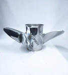 Evinrude Johnson 14 3/4 18 , Viper Tbx Propeller 763917 - Lh. Fixed Price $231.99.
